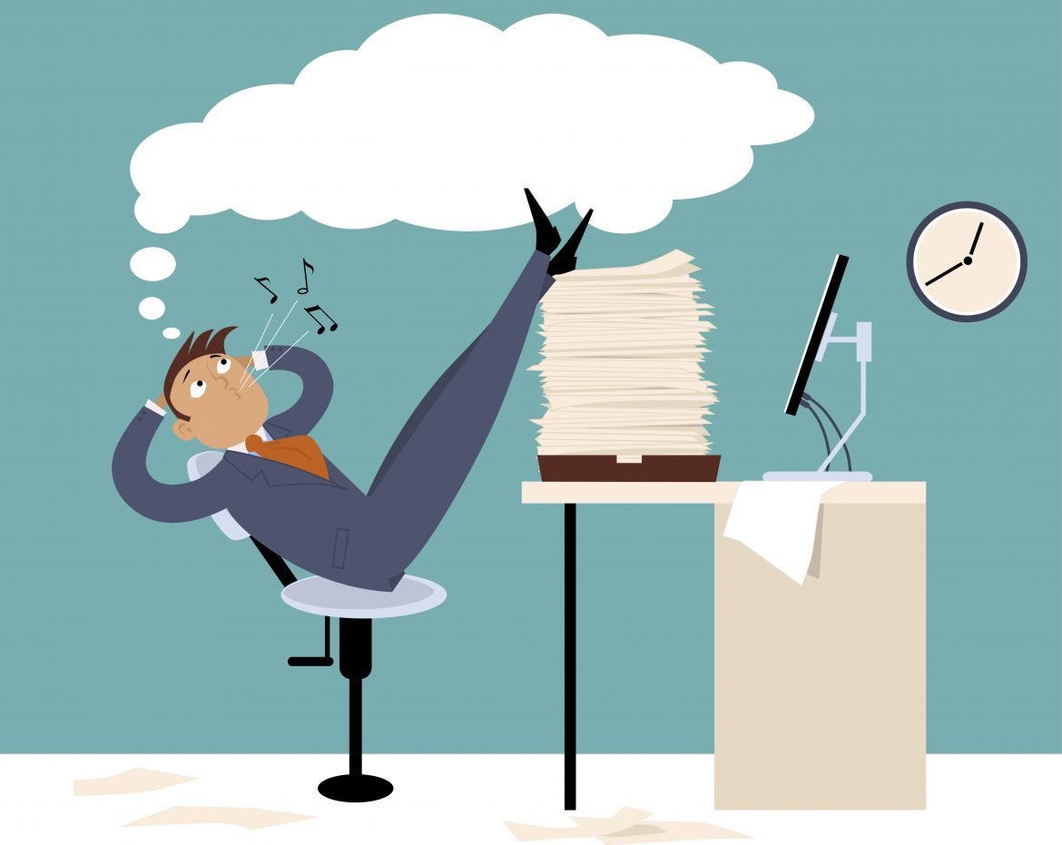 3 coisas que nunca te contaram sobre procrastinação